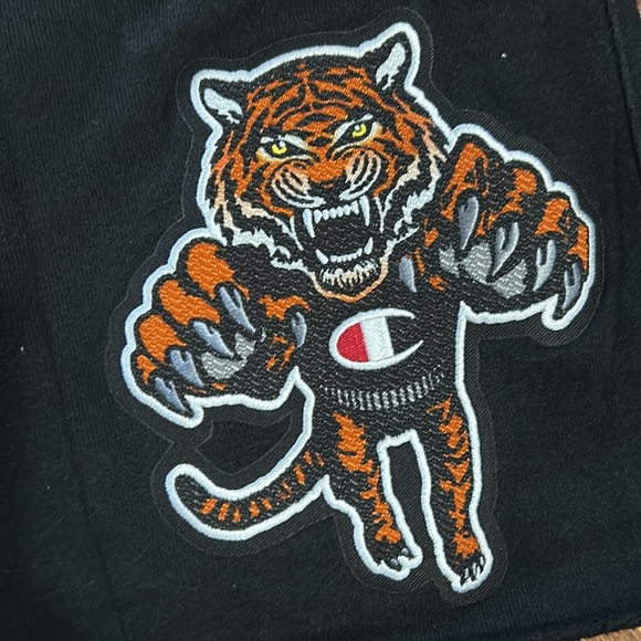 Champion Reverse Weave Heavyweight Cutoff Shorts - Picture 6 of 10